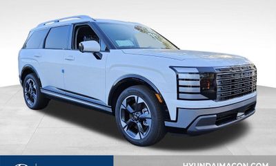 2026 Hyundai Palisade Limited