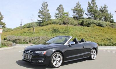 2014 Audi S5 Quattro Premium Plus
