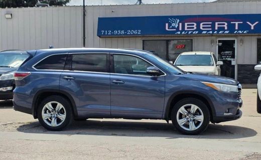 2016 Toyota Highlander Base Hybrid
