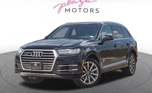 2018 Audi Q7 Quattro Premium Plus