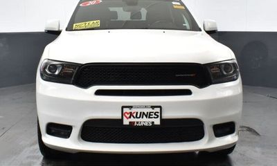 2020 Dodge Durango GT
