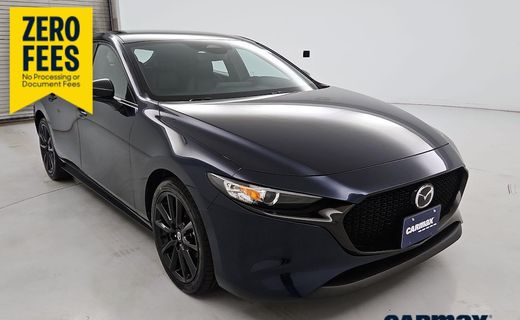 2024 Mazda MAZDA3 Select Sport Package