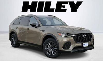 2026 Mazda CX-70 SC