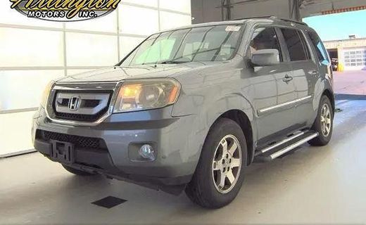 2011 Honda Pilot Touring