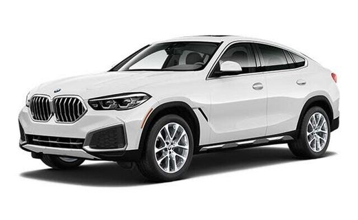 2023 BMW X6 XDRIVE40I