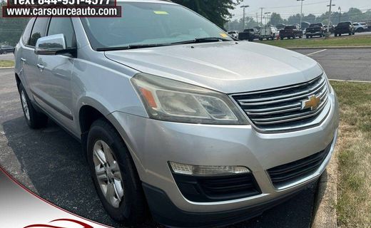 2014 Chevrolet Traverse LS