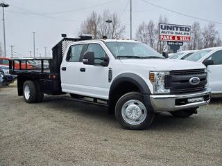 2019 Ford F-450 Super Duty Dual