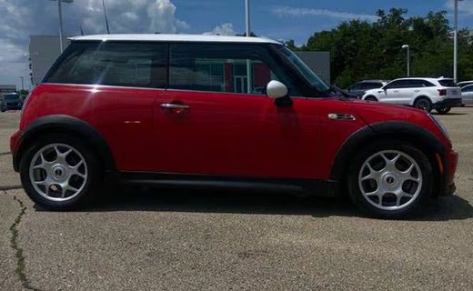 2006 Mini Cooper S