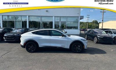 2023 Ford Mustang Mach-E Premium