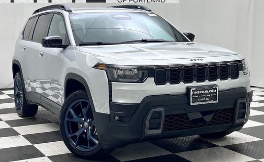2026 Jeep Cherokee