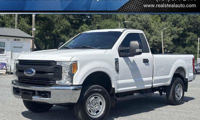 2017 Ford F-350 XL