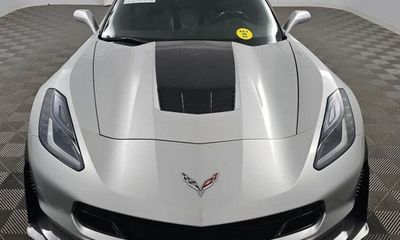 2014 Chevrolet Corvette LT1