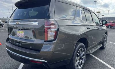 2021 Chevrolet Tahoe LT