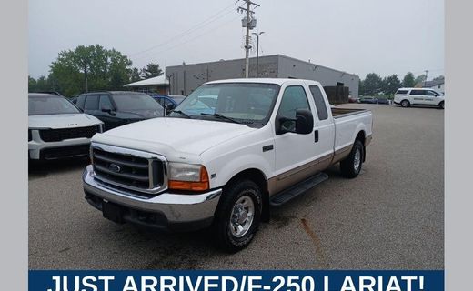1999 Ford F-250 Lariat