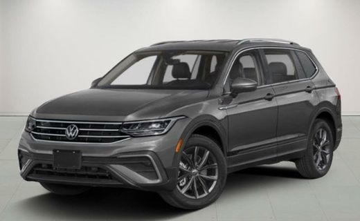 2023 Volkswagen Tiguan 4MOTION SE