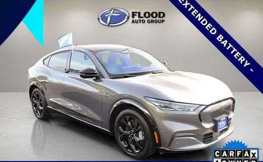 2023 Ford Mustang Mach-E Premium