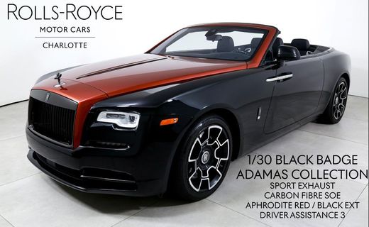 2019 Rolls-Royce Dawn