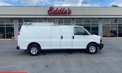 2018 Chevrolet Express Cargo EXT