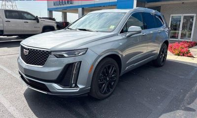 2024 Cadillac XT6 Luxury