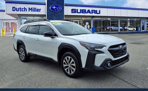 2025 Subaru Outback Premium