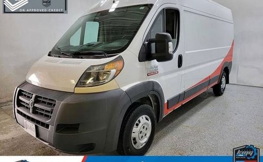 2014 Ram Promaster 2500