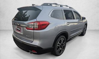2025 Subaru Ascent Touring