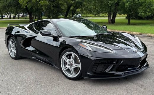 2024 Chevrolet Corvette Standard 1LT