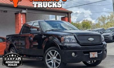 2008 Ford F-150 Styleside
