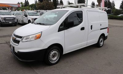 2015 Chevrolet City Express LT
