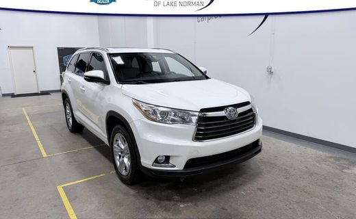 2016 Toyota Highlander Base Hybrid