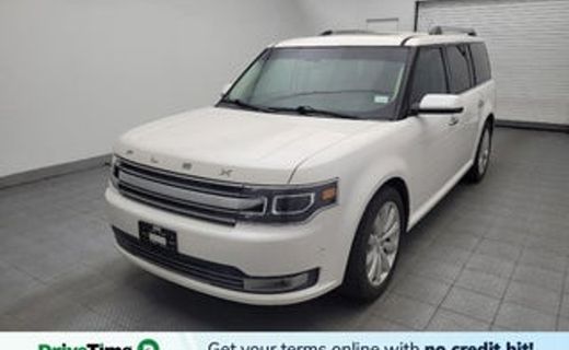 2014 Ford Flex Limited