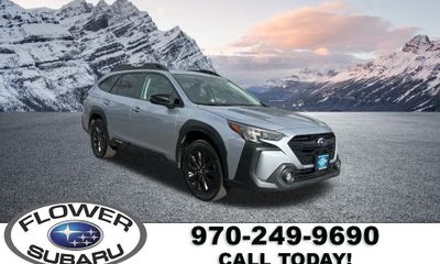 2024 Subaru Outback Onyx Edition