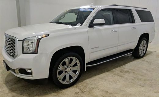 2018 GMC Yukon XL Denali