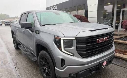 2026 GMC Sierra