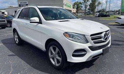 2016 Mercedes-Benz GLE-Class GLE350