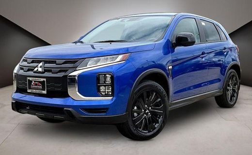 2026 Mitsubishi Outlander Sport
