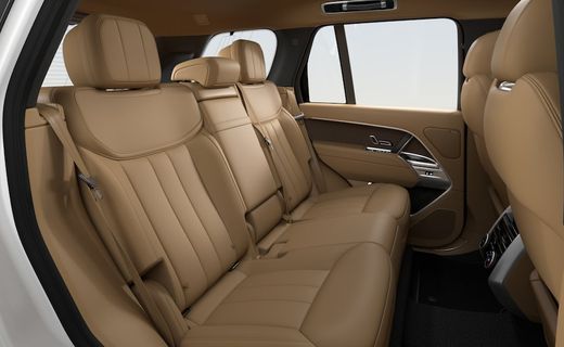 2027 Land Rover Range