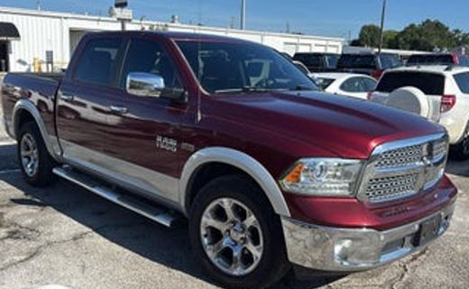 2017 Ram 1500 Laramie