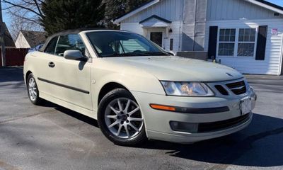 2005 Saab 9-3 ARC