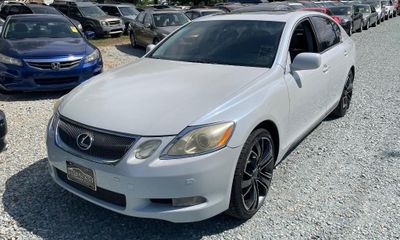 2006 Lexus GS Base
