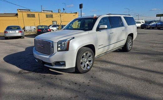 2016 GMC Yukon XL Denali