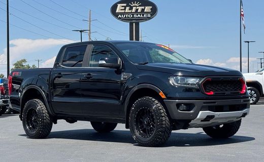 2019 Ford Ranger XLT