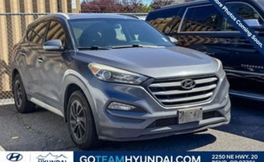 2018 Hyundai Santa FE Sport