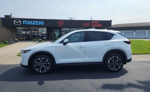 2023 Mazda CX-5 Premium Package