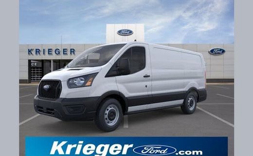 2025 Ford Transit LOW Roof