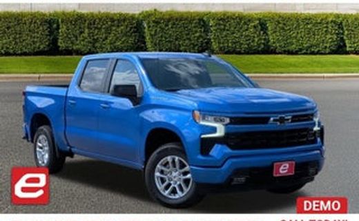 2024 Chevrolet Silverado RST