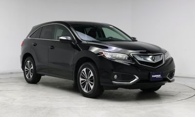 2017 Acura RDX Advance Package