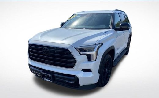 2024 Toyota Sequoia Platinum