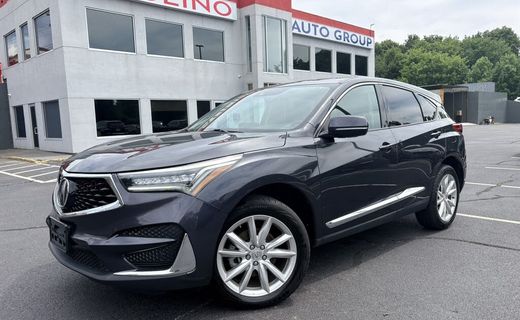 2020 Acura RDX Super Handling