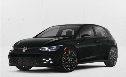 2022 Volkswagen Golf GTI S